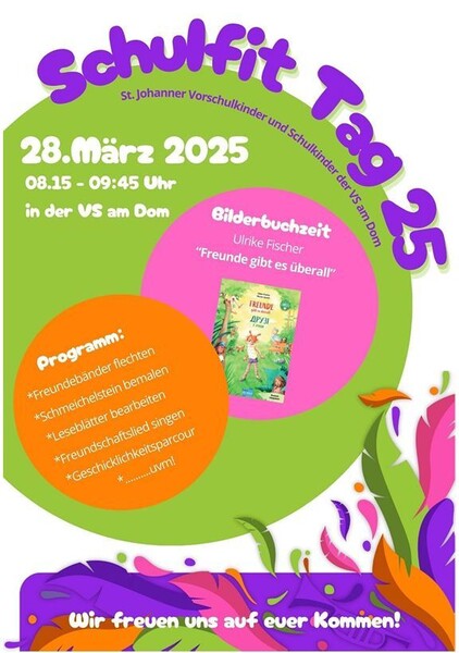 schulfit tag