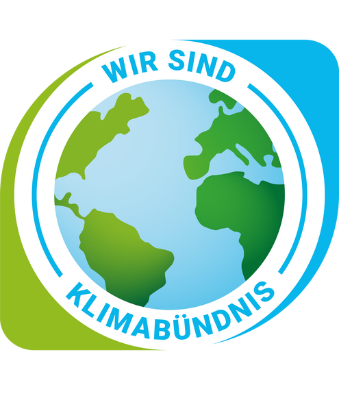 Klimabündnis logo schule